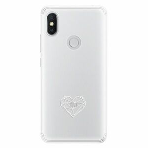 Silikonové pouzdro iSaprio - Love - Xiaomi Redmi S2 obraz