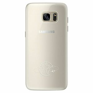 Silikonové pouzdro iSaprio - čiré - Travel - Samsung Galaxy S7 Edge obraz