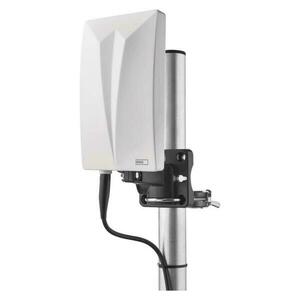 EMOS Anténa univerzální VILLAGE CAMP–V400, DVB-T2, FM, DAB, filtr LTE/4G/5G J0802 obraz