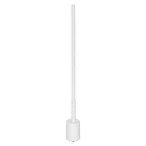 OSRAM LEDVANCE SMART+ Wifi Floor Corner bílá stojací lampa SLIM RGB + TW + RC 4058075765153 obraz