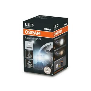 OSRAM LED PS19W 12V 1, 8W PG20-1 Retrofit LED Cool White 6000K 1ks 5201DWP obraz