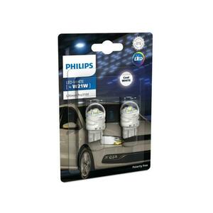 Philips LED W21W 12V 2, 2W W3x16d Ultinon Pro 3100 2ks 11065CU31B2 obraz