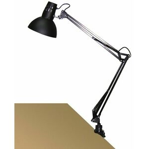 Rabalux stolní lampa Arno E27 1x MAX 60W černá 4215 obraz