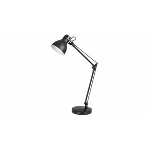 Rabalux stolní lampa Carter E14 1X MAX 11W matná černá 6408 obraz
