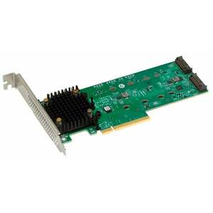 Broadcom 9540-2M2 řadič RAID PCI Express x8 4.0 05-50148-00 obraz