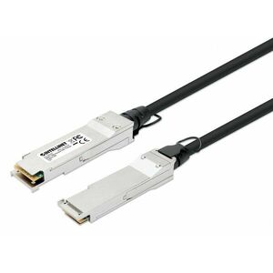 Intellinet 508490 InfiniBand a optický kabel 0, 5 m QSFP+ 508490 obraz