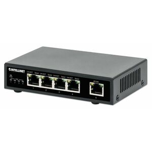 Intellinet 561839 síťový přepínač Gigabit Ethernet 561839 obraz