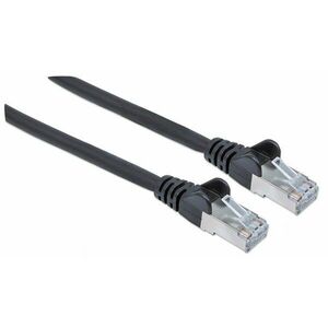 Intellinet 5m Cat6 S/FTP síťový kabel Černá S/FTP (S-STP) 735568 obraz