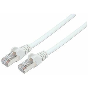 Intellinet 735735 síťový kabel Bílá 7, 5 m Cat6 S/FTP 735735 obraz