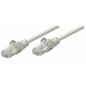 Intellinet 20m Cat6A SFTP síťový kabel Šedá S/FTP (S-STP) 737067 obraz