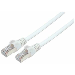Intellinet 741385 síťový kabel Bílá 2 m Cat7 S/FTP (S-STP) 741385 obraz