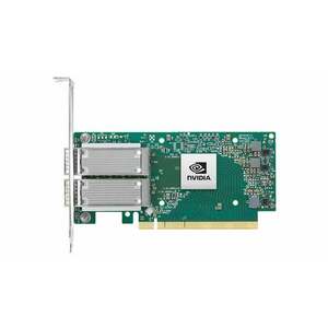 Nvidia ConnectX-5 Interní Vlákno 25000 Mbit/s 900-9X5AZ-0053-0T3 obraz