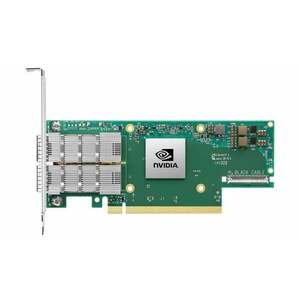 Nvidia ConnectX-6 Interní Vlákno 100000 Mbit/s 900-9X628-0016-ST0 obraz