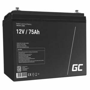 Green Cell AGM25 baterie do UPS Olověná (VRLA) 12 V 75 Ah AGM25 obraz