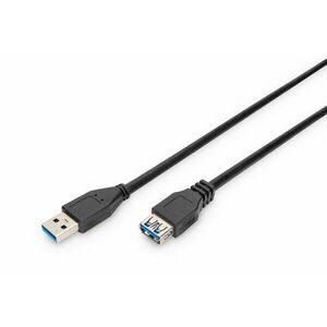 Digitus AK-300203-018-S USB kabel 1, 8 m USB 3.2 Gen 1 AK-300203-018-S obraz
