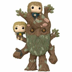 POP! Movies: Treebeard with Merry & Pippin (Lord of the Rings) 15 cm obraz