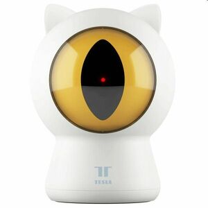 Tesla Smart Laser Dot Cats, použitý, záruka 12 měsíců obraz