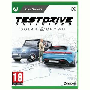 Test Drive Unlimited Solar Crown XBOX Series X obraz