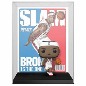 POP! Magazine Covers: LeBron James (MBA Slam), použitý, záruka 12 měsíců obraz