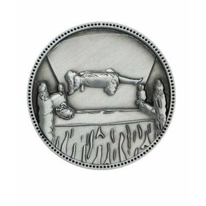 Sběratelská mince The Exorcist Limited Edition obraz