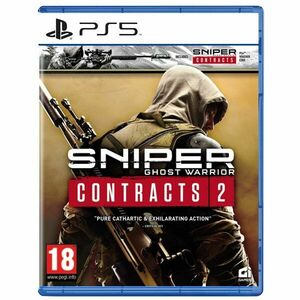 Sniper Ghost Warrior: Contracts 1 & 2 PS5 obraz