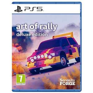 Art of Rally (Deluxe Edition) PS5 obraz