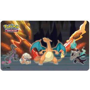 Herní podložka UP Scorching Summit Playmat (Pokémon) obraz