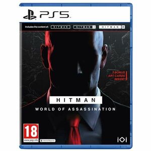 Hitman: World of Assassination PS5 obraz
