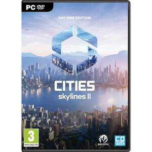 Cities: Skylines 2 (Day One Edition) PC obraz