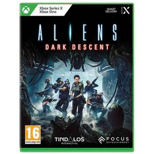 Aliens: Dark Descent XBOX Series X obraz