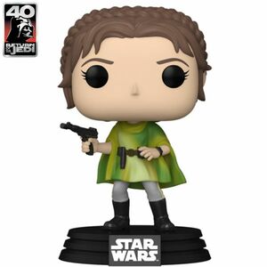 POP! Princess Leia (Star Wars) Return of the Jedi 40th obraz
