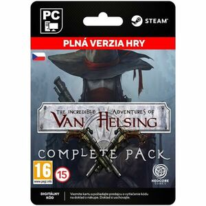 The Incredible Adventures of Van Helsing (Complete Pack) [Steam] obraz