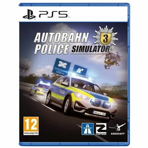 Autobahn Police Simulator 3 PS5 obraz
