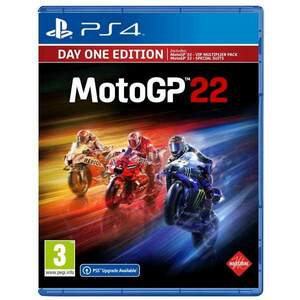 MotoGP 22 (Day One Edition) PS4 obraz