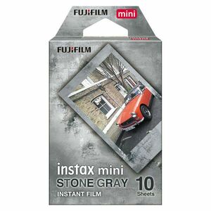 Fotopapír Fujifilm Instax Mini Stone Gray 10 KS obraz