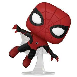 POP! Spider Man No Way Home: Spider Man Upgraded Suit (Marvel) obraz