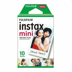 Fotopapír Fujifilm Instax Mini 10 Ks, lesklý obraz