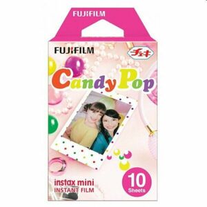 Fotopapír Fujifilm Instax Mini Candypop obraz