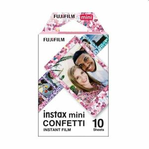Fotopapír Fujifilm Instax Mini Confetti obraz