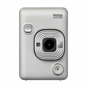 Fotoaparát Fujifilm Instax Mini LiPlay, bílý obraz