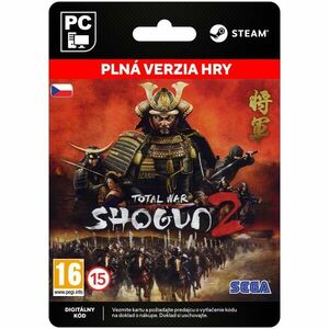 Total War: Shogun 2 CZ [Steam] obraz