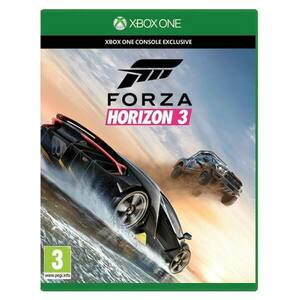 Forza Horizon 3 XBOX ONE obraz