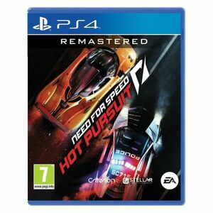 Need for Speed: Hot Pursuit (Remastered) PS4 obraz