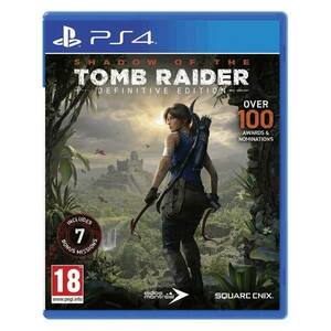 Shadow of the Tomb Raider (Definitive Edition) PS4 obraz