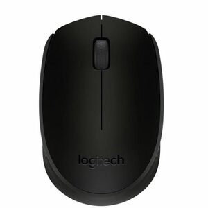 Kancelářská myška Logitech Wireless Mouse B170, black obraz