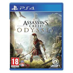 Assassins Creed: Odyssey CZ PS4 obraz