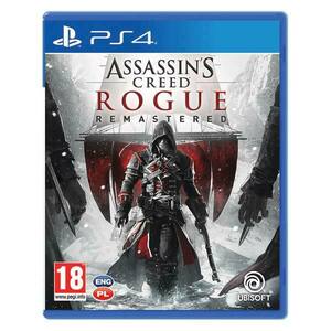Assassins Creed: Rogue (Remastered) PS4 obraz