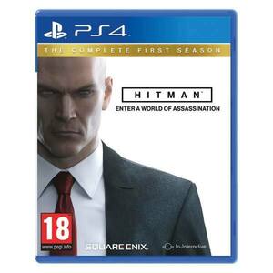 Hitman The Complete First Season PS4 obraz