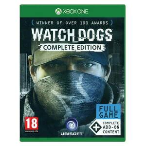 Watch_Dogs CZ (Complete Edition) XBOX ONE obraz