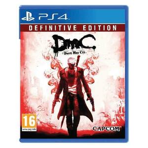 DMC: Devil May Cry (Definitive Edition) PS4 obraz